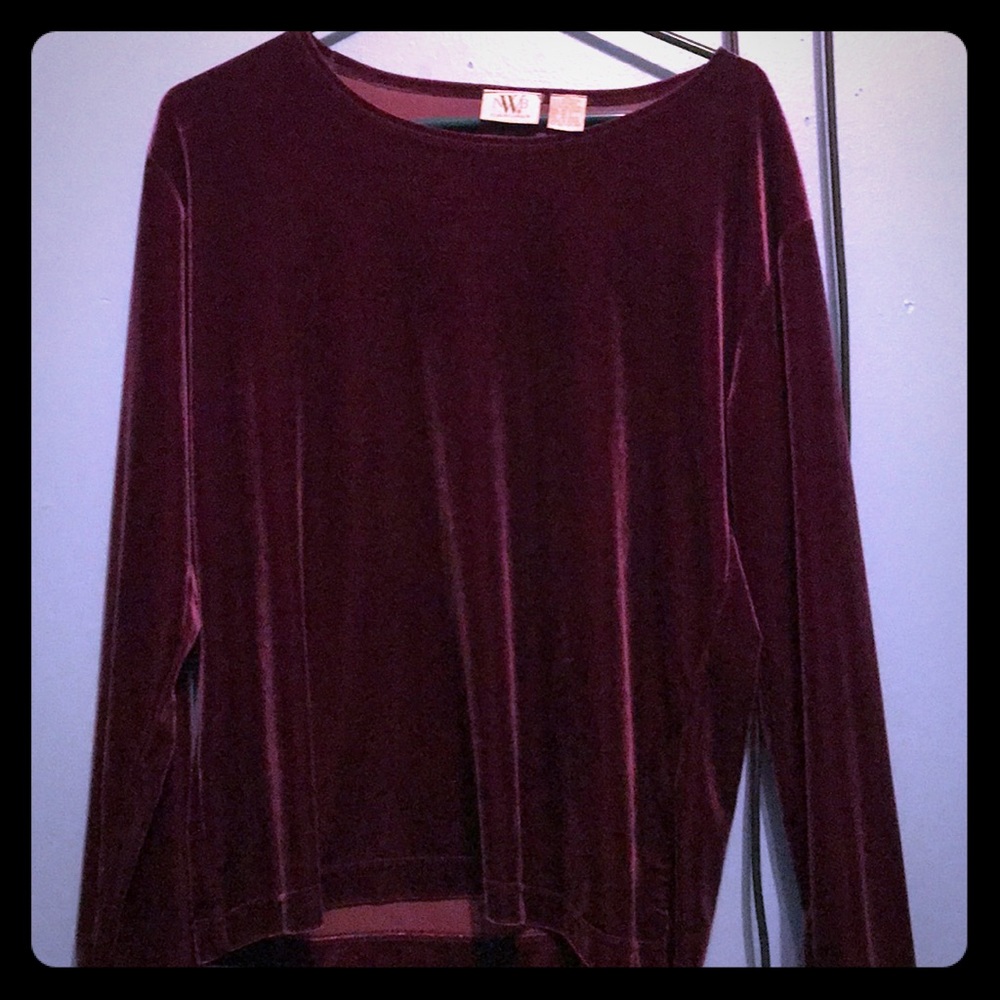 Long sleeve